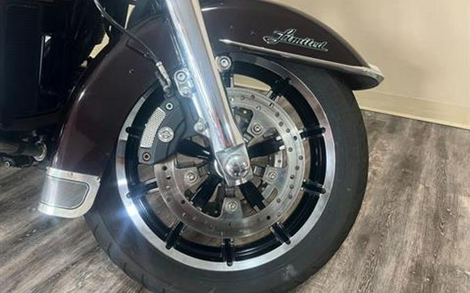 2014 Harley-Davidson ELECTRA GLIDE ULTRA