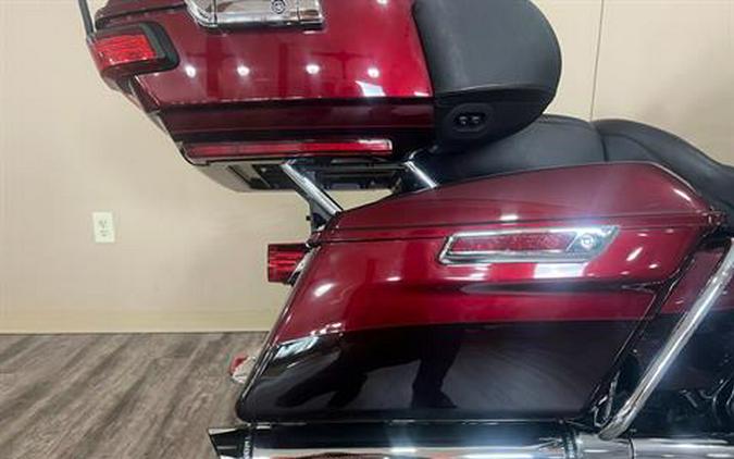 2014 Harley-Davidson ELECTRA GLIDE ULTRA