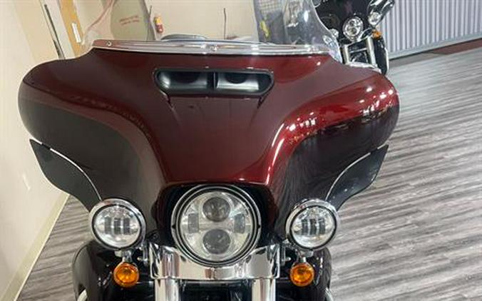 2014 Harley-Davidson ELECTRA GLIDE ULTRA