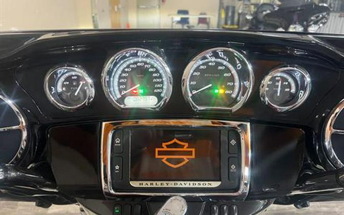 2014 Harley-Davidson ELECTRA GLIDE ULTRA