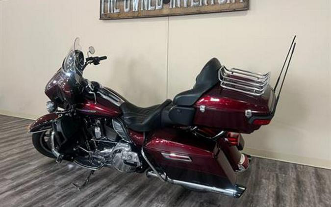 2014 Harley-Davidson ELECTRA GLIDE ULTRA