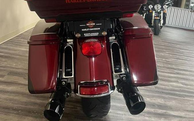 2014 Harley-Davidson ELECTRA GLIDE ULTRA