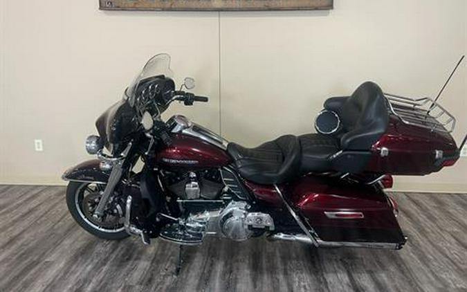 2014 Harley-Davidson ELECTRA GLIDE ULTRA