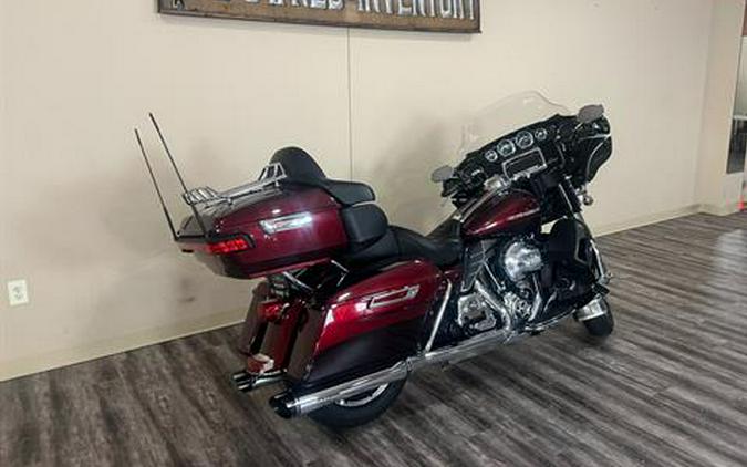 2014 Harley-Davidson ELECTRA GLIDE ULTRA