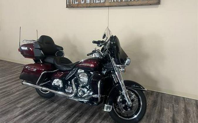2014 Harley-Davidson ELECTRA GLIDE ULTRA