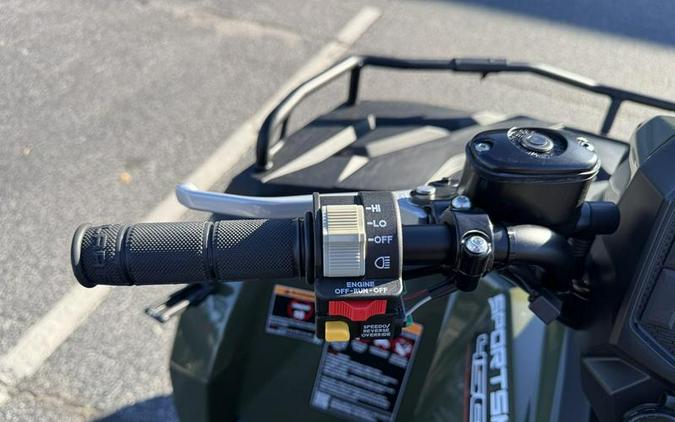 2026 Polaris® Sportsman 450 H.O.