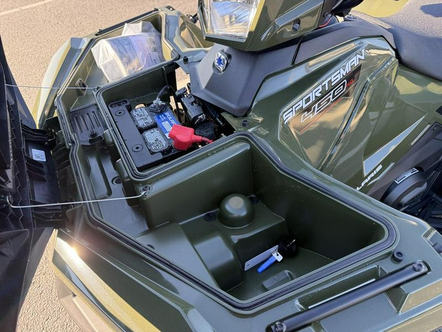 2026 Polaris® Sportsman 450 H.O.