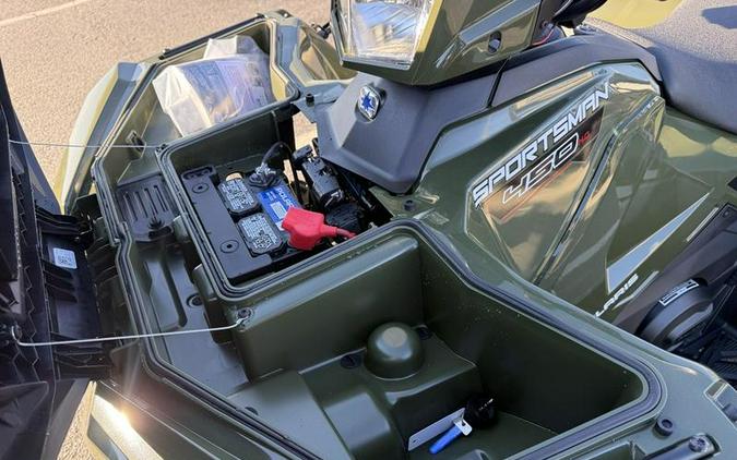 2026 Polaris® Sportsman 450 H.O.