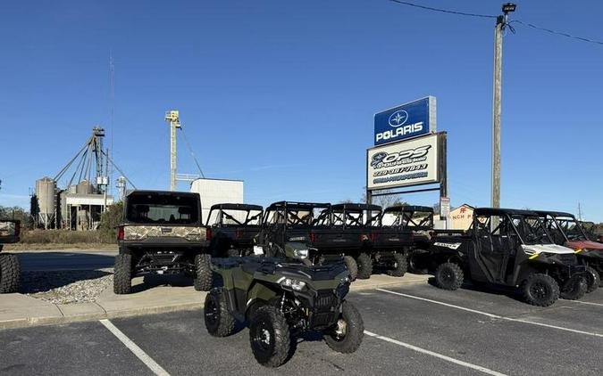 2026 Polaris® Sportsman 450 H.O.
