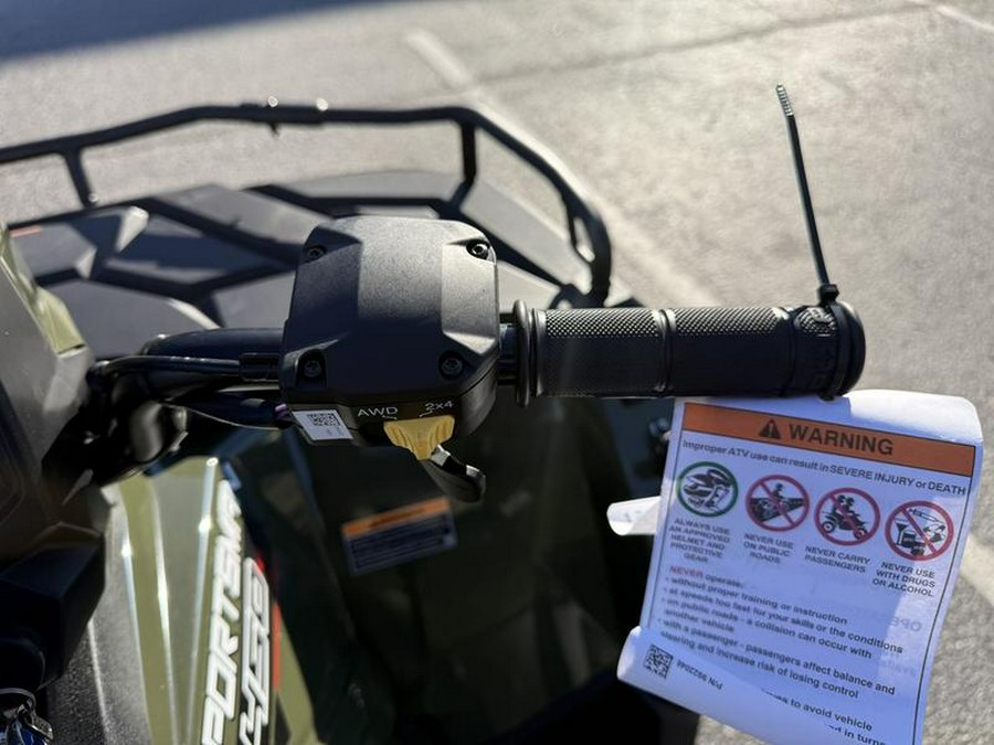 2026 Polaris® Sportsman 450 H.O.