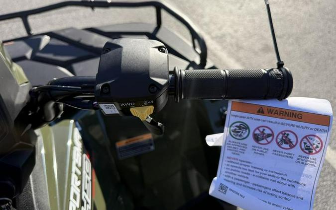 2026 Polaris® Sportsman 450 H.O.