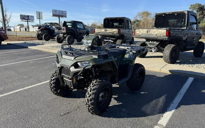 2026 Polaris® Sportsman 450 H.O.
