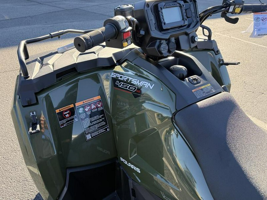 2026 Polaris® Sportsman 450 H.O.
