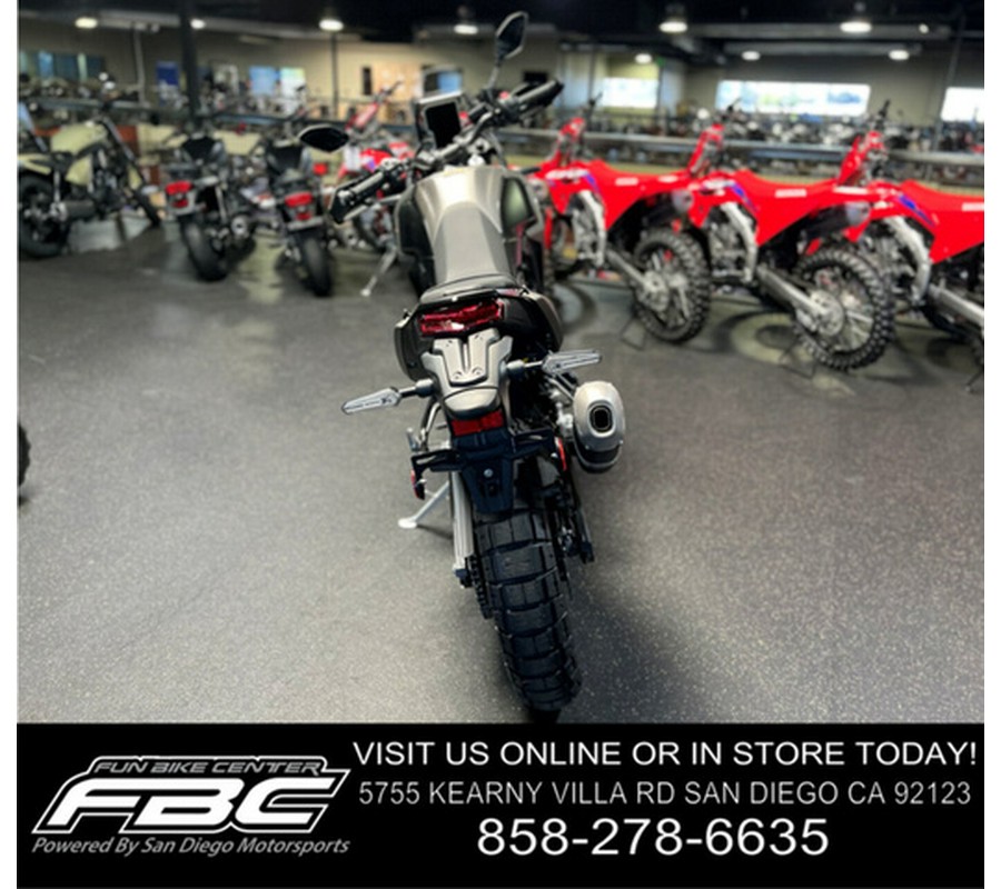 2025 Yamaha Tenere 700