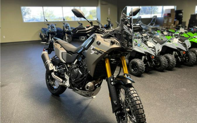 2025 Yamaha Tenere 700