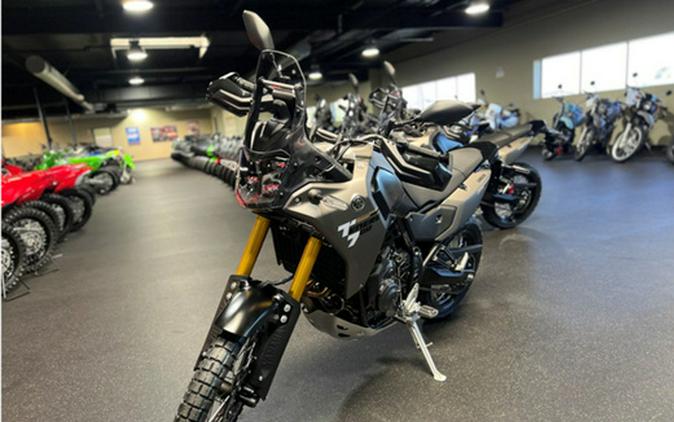 2025 Yamaha Tenere 700