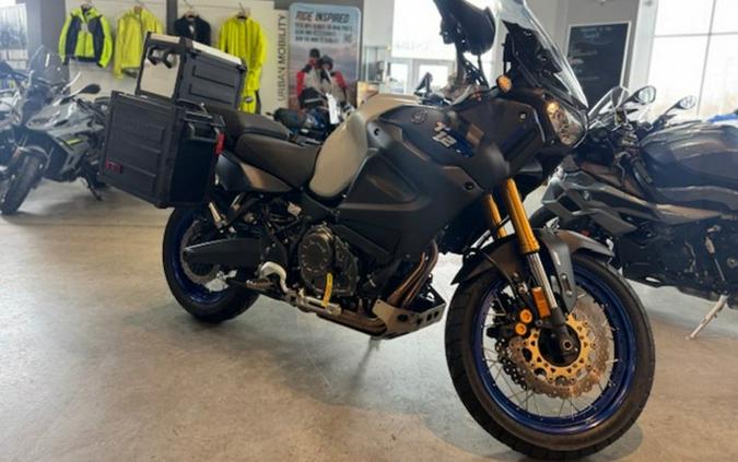 2019 Yamaha Super Tenere ES