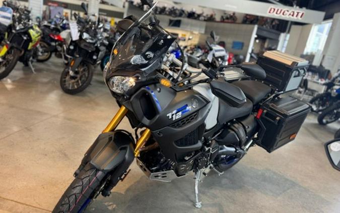 2019 Yamaha Super Tenere ES