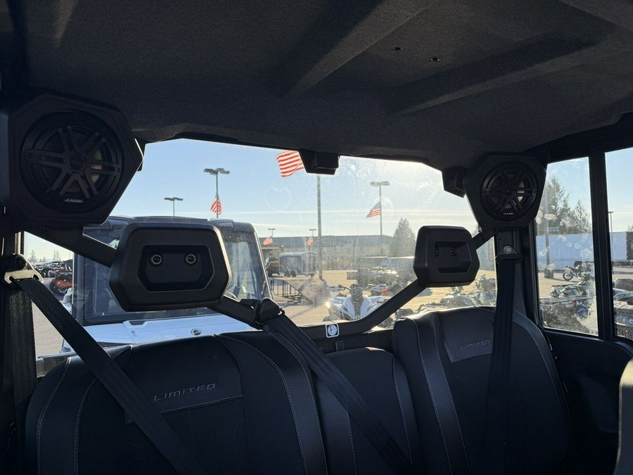 2026 Can-Am® Defender MAX Limited HD11