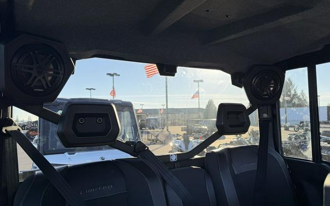 2026 Can-Am® Defender MAX Limited HD11