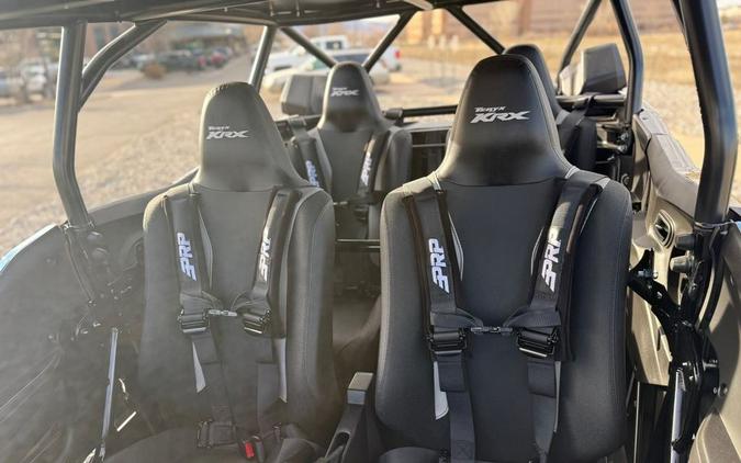 2026 Kawasaki Teryx® KRX4® 1000 eS - Pro Build