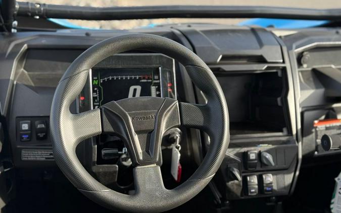 2026 Kawasaki Teryx® KRX4® 1000 eS - Pro Build