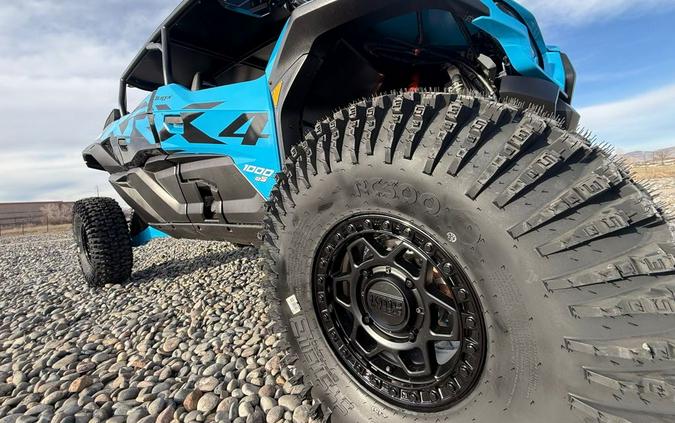 2026 Kawasaki Teryx® KRX4® 1000 eS - Pro Build