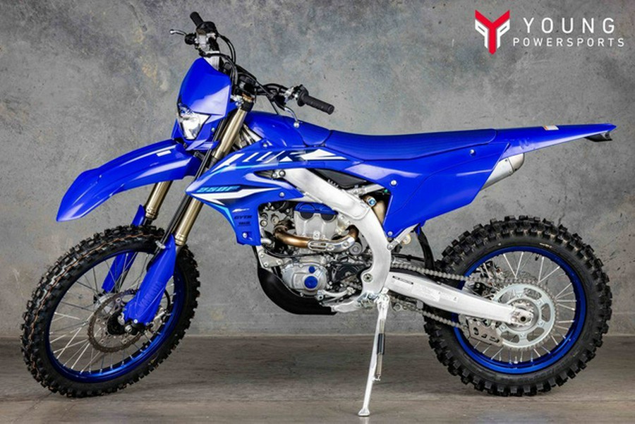 2026 Yamaha WR 250F