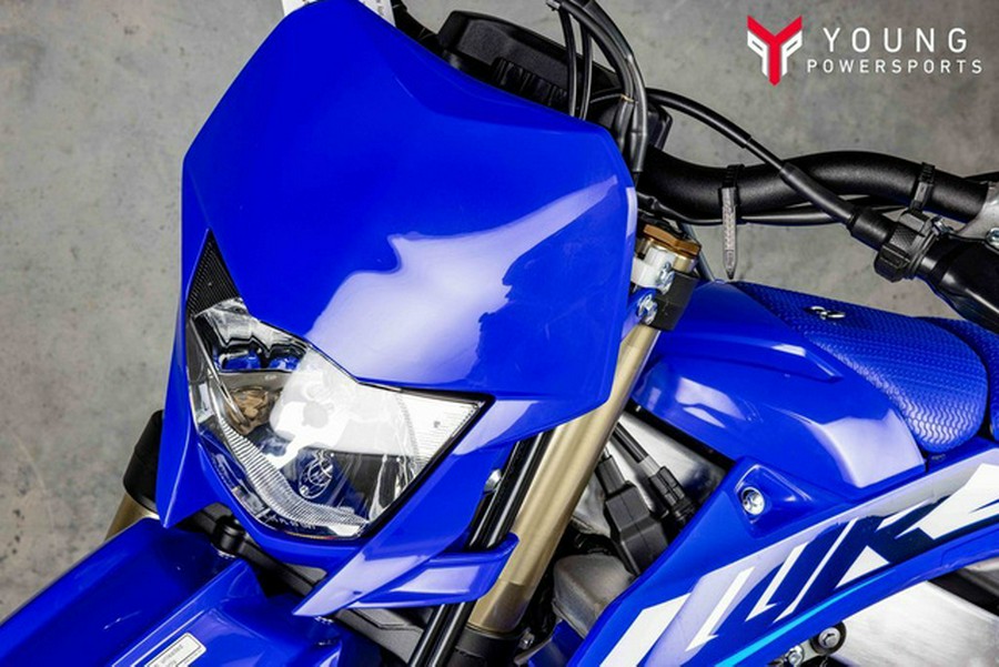 2026 Yamaha WR 250F