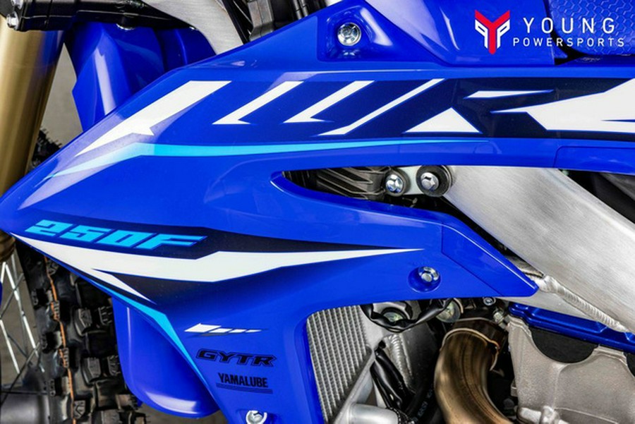 2026 Yamaha WR 250F