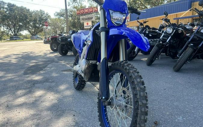 2026 Yamaha WR 450F