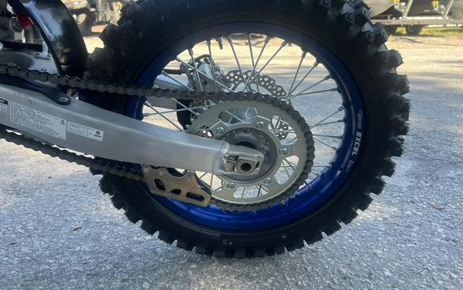 2026 Yamaha WR 450F