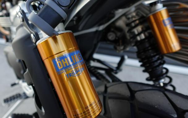 2026 Triumph Scrambler 1200 XE