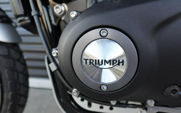 2026 Triumph Scrambler 1200 XE