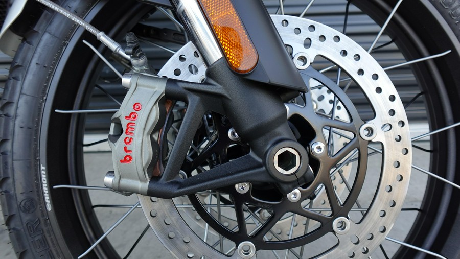 2026 Triumph Scrambler 1200 XE