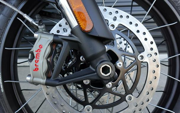 2026 Triumph Scrambler 1200 XE