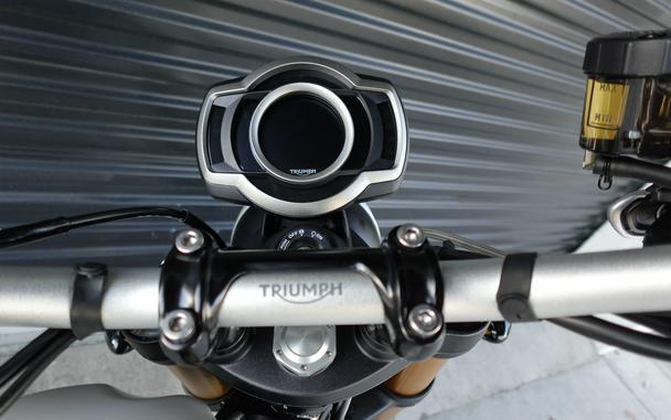 2026 Triumph Scrambler 1200 XE