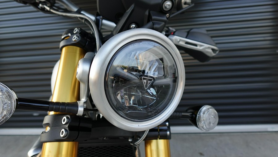 2026 Triumph Scrambler 1200 XE