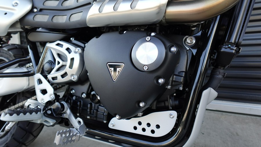 2026 Triumph Scrambler 1200 XE