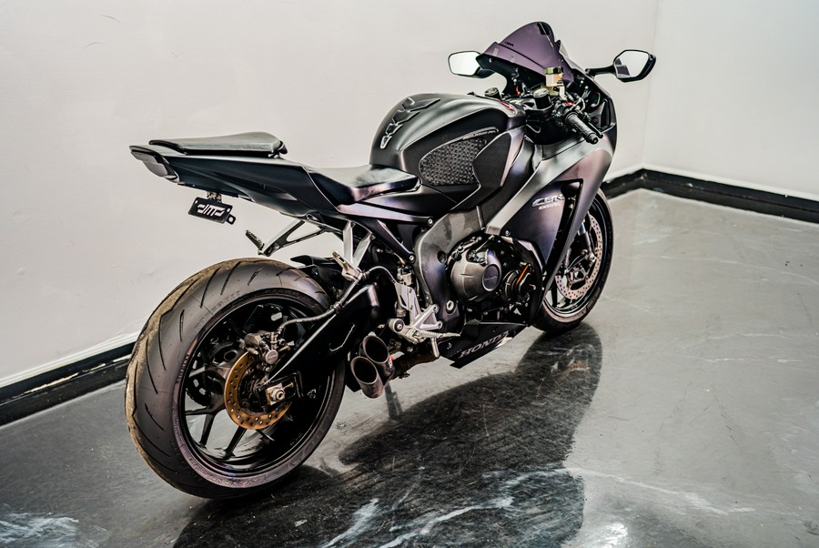 2016 Honda CBR1000RR