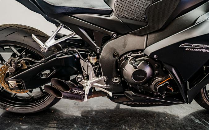 2016 Honda CBR1000RR