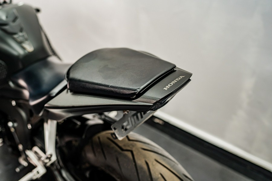 2016 Honda CBR1000RR