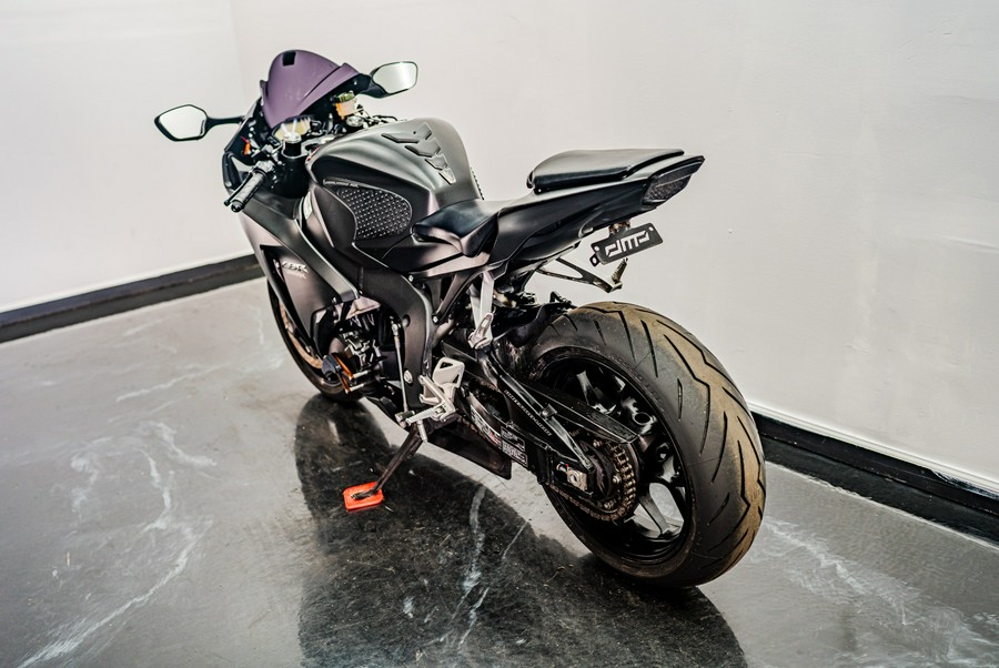 2016 Honda CBR1000RR