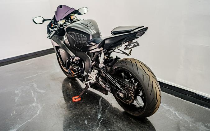 2016 Honda CBR1000RR