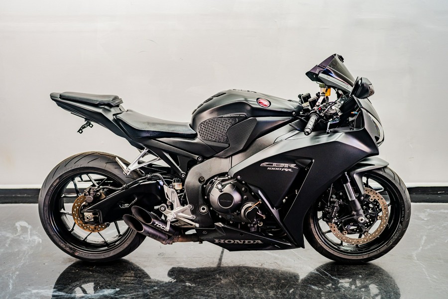 2016 Honda CBR1000RR