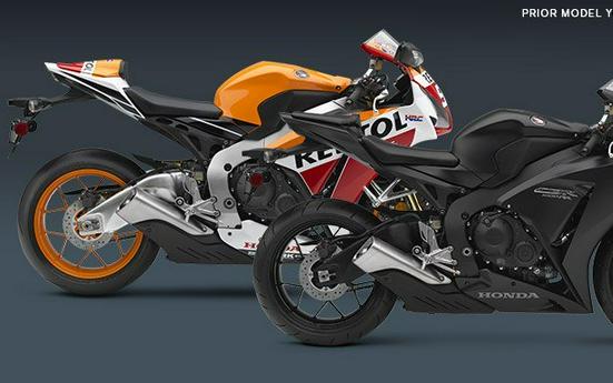 2016 Honda CBR1000RR