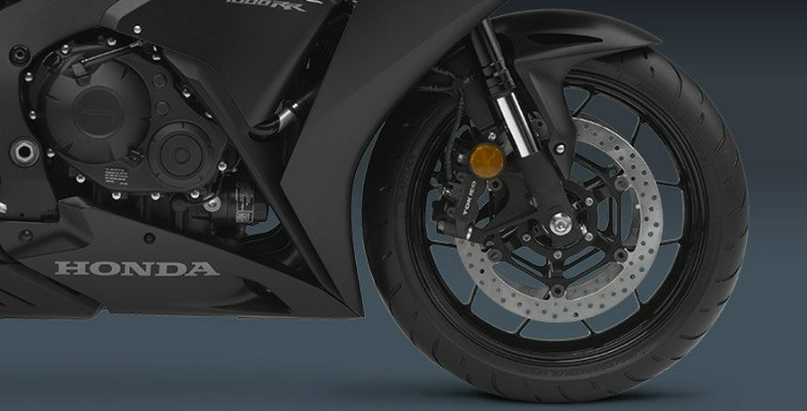 2016 Honda CBR1000RR