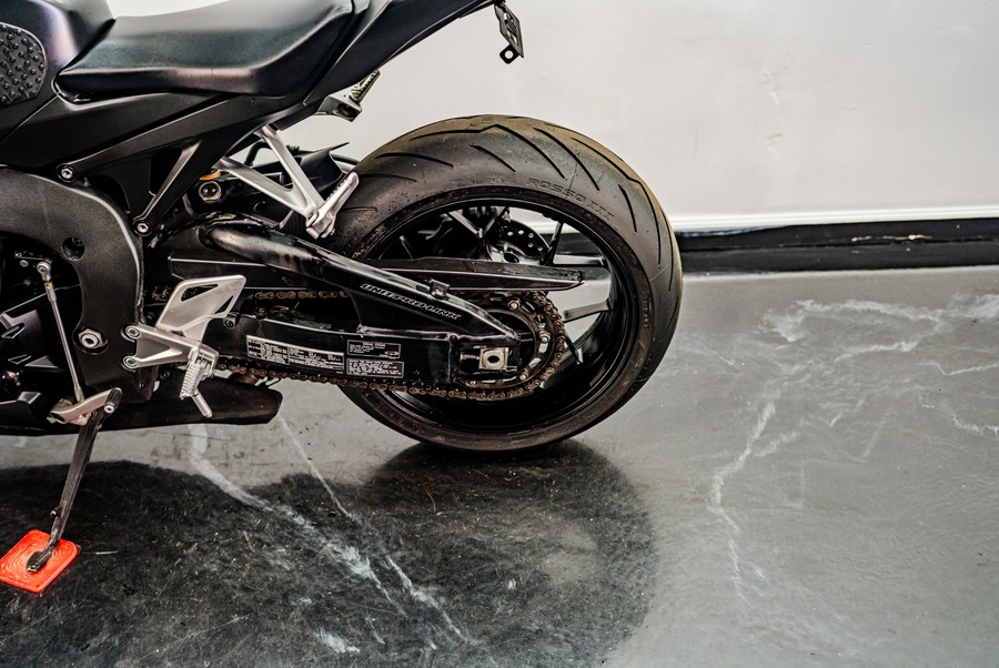 2016 Honda CBR1000RR