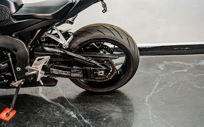 2016 Honda CBR1000RR