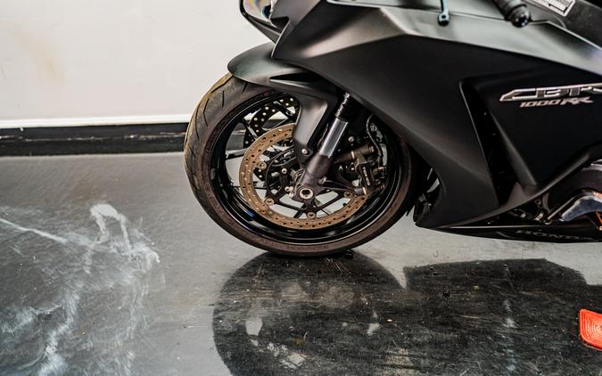 2016 Honda CBR1000RR